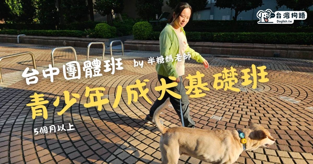 基礎養成班・青少年班（台中）