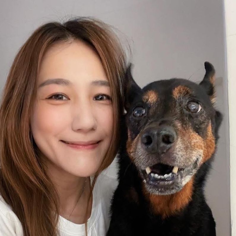 李絜駖(Vanessa) 照片